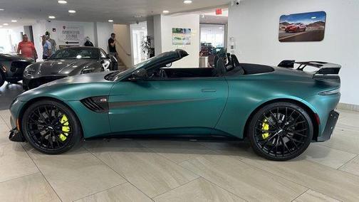 2023 Aston Martin Vantage F1 Edition