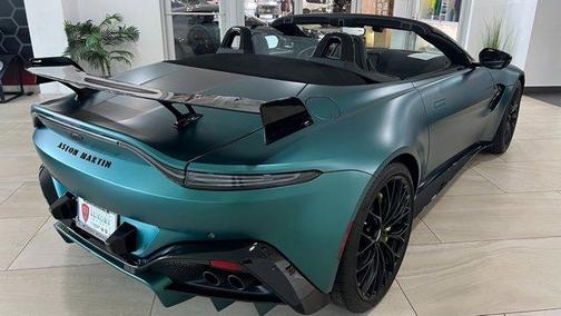 2023 Aston Martin Vantage F1 Edition