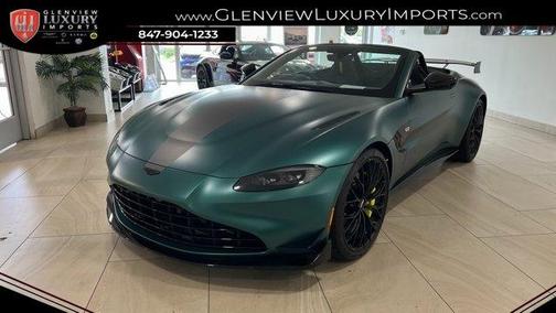 2023 Aston Martin Vantage F1 Edition