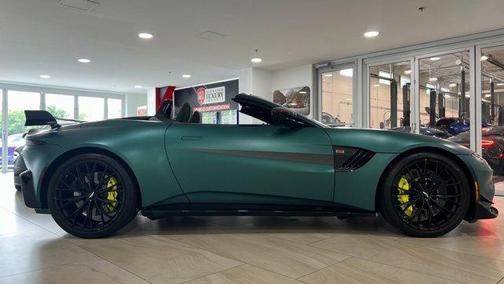 2023 Aston Martin Vantage F1 Edition