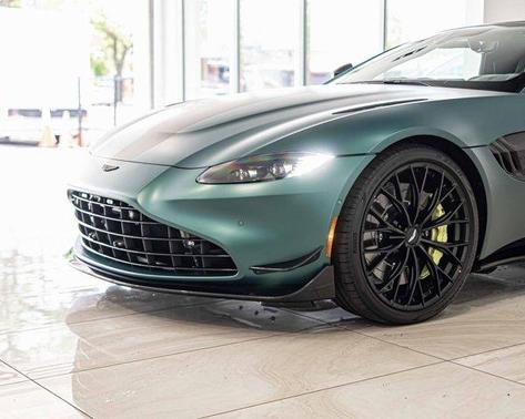 2023 Aston Martin Vantage F1 Edition