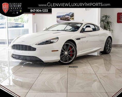 2015 Aston Martin DB9 Base