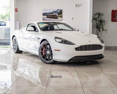 2015 Aston Martin DB9 Base