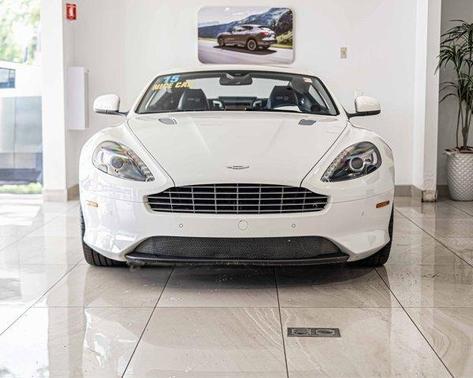 2015 Aston Martin DB9 Base