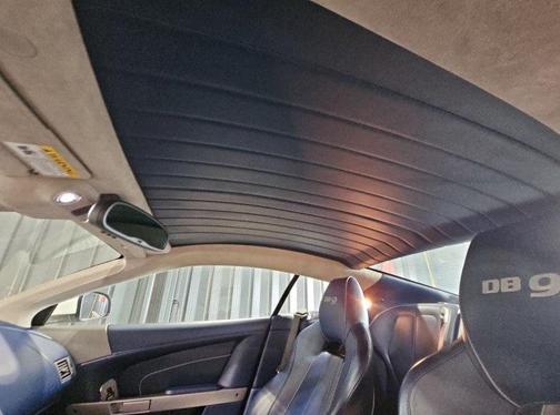 2015 Aston Martin DB9 Base
