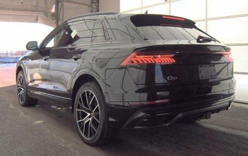 2020 Audi Q8 55 Premium Plus