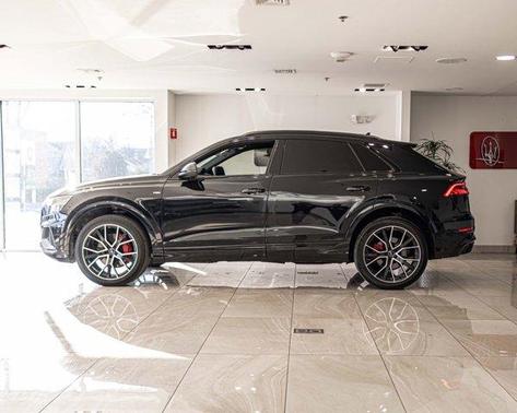 2020 Audi Q8 55 Premium Plus