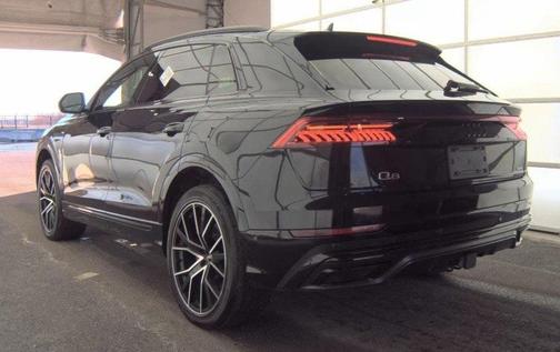 2020 Audi Q8 55 Premium Plus