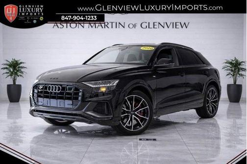 2020 Audi Q8 55 Premium Plus