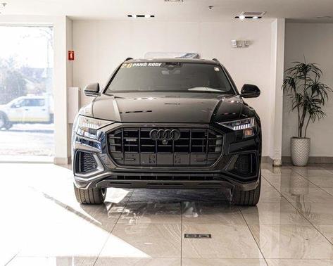 2020 Audi Q8 55 Premium Plus