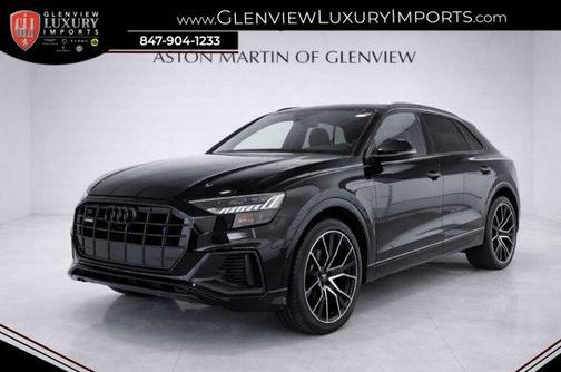 2020 Audi Q8 55 Premium Plus