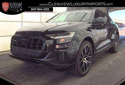 2020 Audi Q8 55 Premium Plus