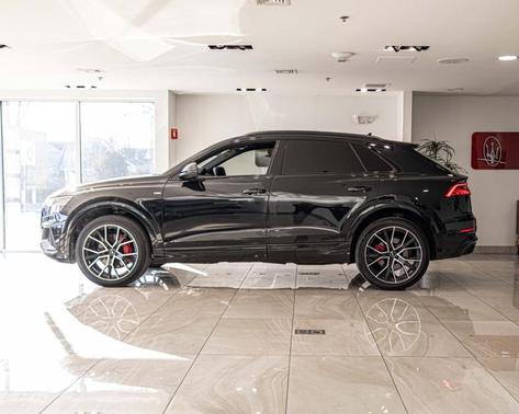 2020 Audi Q8 55 Premium Plus