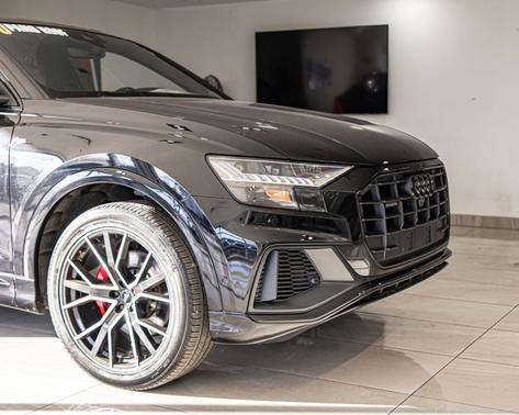 2020 Audi Q8 55 Premium Plus