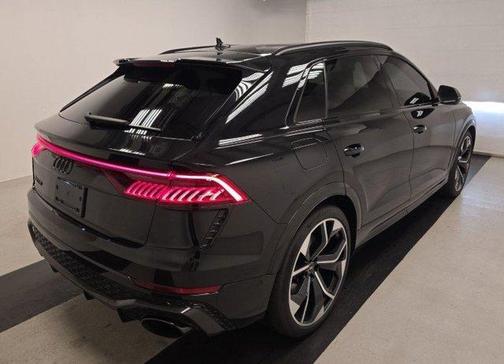 2022 Audi RS Q8 4.0T quattro