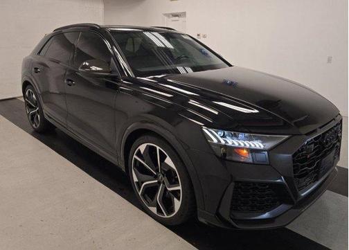 2022 Audi RS Q8 4.0T quattro