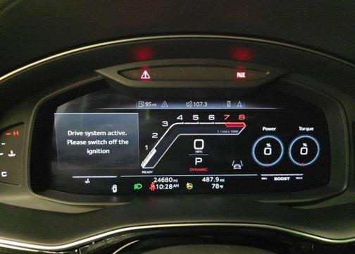 2022 Audi RS Q8 4.0T quattro