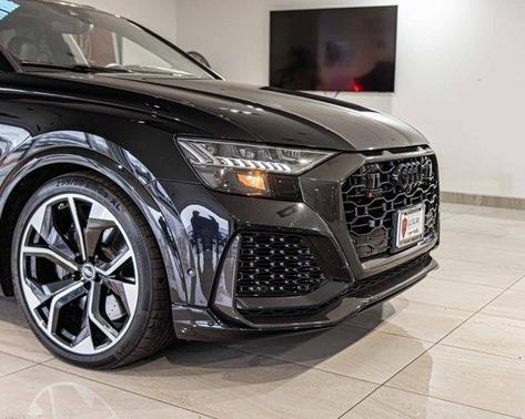 2022 Audi RS Q8 4.0T quattro