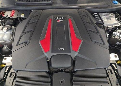 2022 Audi RS Q8 4.0T quattro