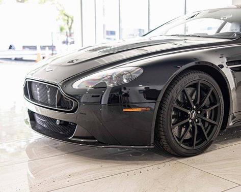 2017 Aston Martin V12 Vantage S Base