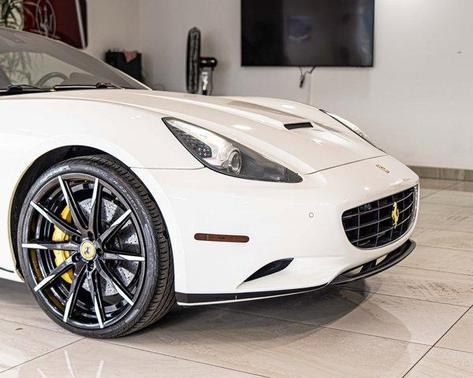 2012 Ferrari California Base