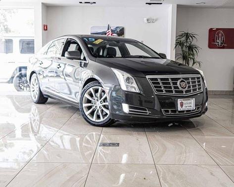 2015 Cadillac XTS Luxury