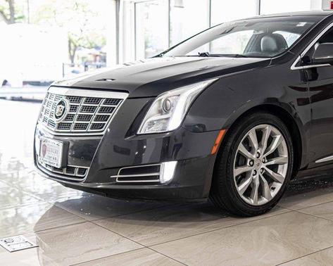 2015 Cadillac XTS Luxury