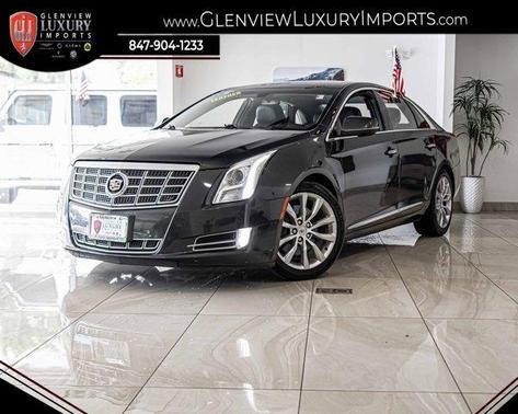 2015 Cadillac XTS Luxury
