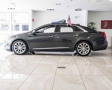 2015 Cadillac XTS Luxury