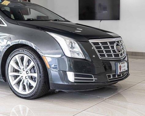 2015 Cadillac XTS Luxury