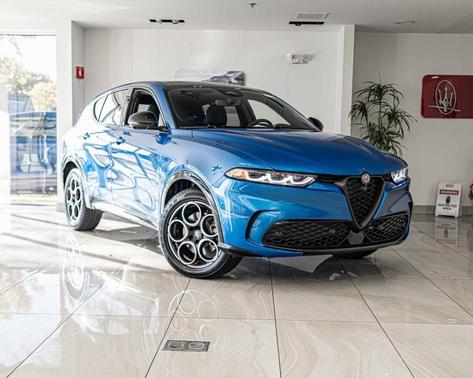 Misano Blue Metallic 2025 Alfa Romeo Tonale Base