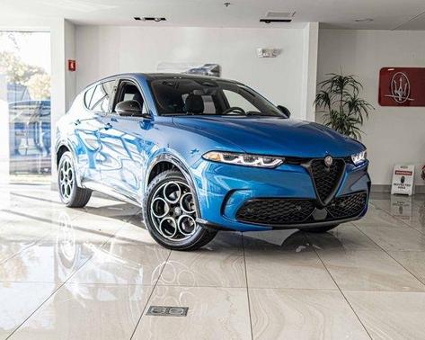 2025 Alfa Romeo Tonale Base