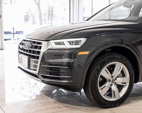 2018 Audi Q5 2.0T Premium Plus