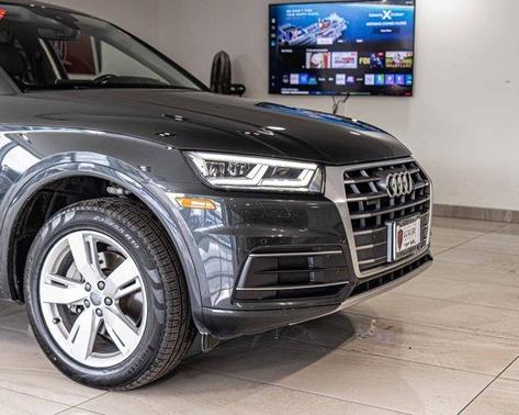 2018 Audi Q5 2.0T Premium Plus