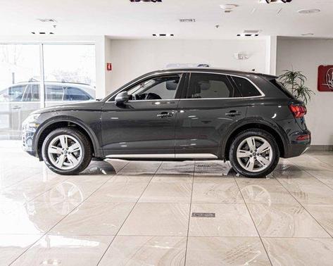 2018 Audi Q5 2.0T Premium Plus