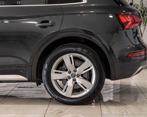 2018 Audi Q5 2.0T Premium Plus