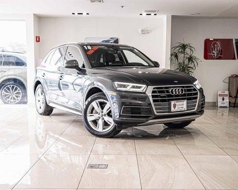 2018 Audi Q5 2.0T Premium Plus