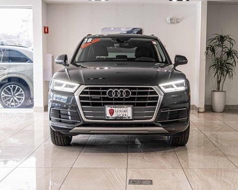 2018 Audi Q5 2.0T Premium Plus