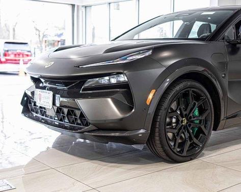 2025 Lotus Eletre R