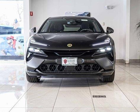 2025 Lotus Eletre R