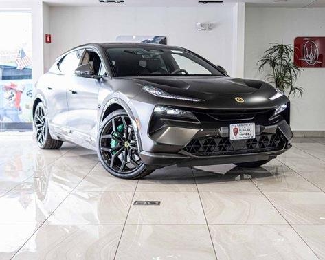 2025 Lotus Eletre R