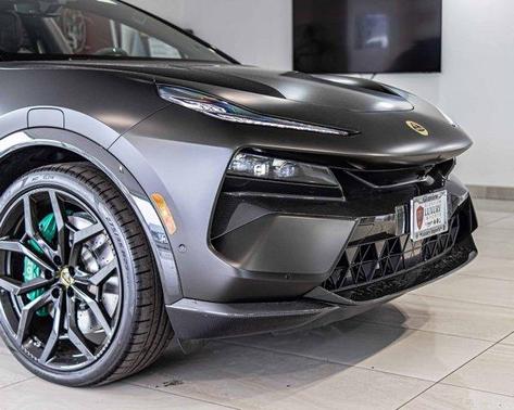 2025 Lotus Eletre R