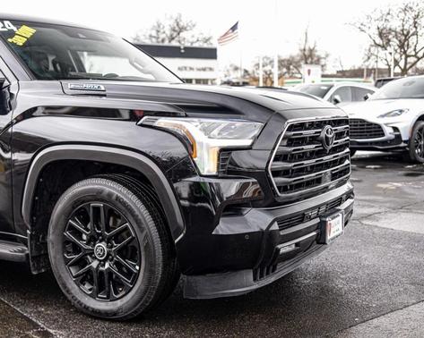 2024 Toyota Sequoia Platinum