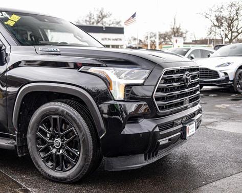 2024 Toyota Sequoia Platinum