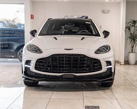 2026 Aston Martin DBX 707