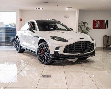 2026 Aston Martin DBX 707