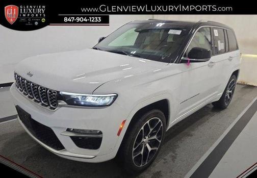 2023 Jeep Grand Cherokee Summit