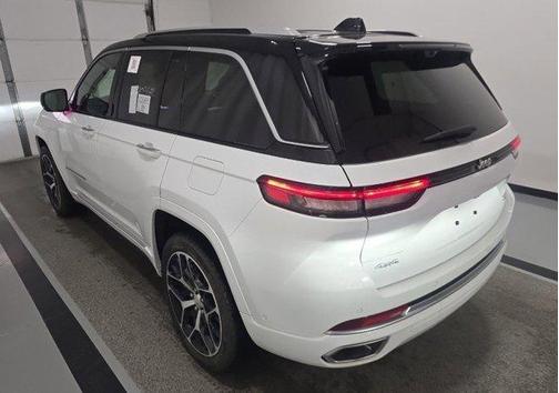 2023 Jeep Grand Cherokee Summit