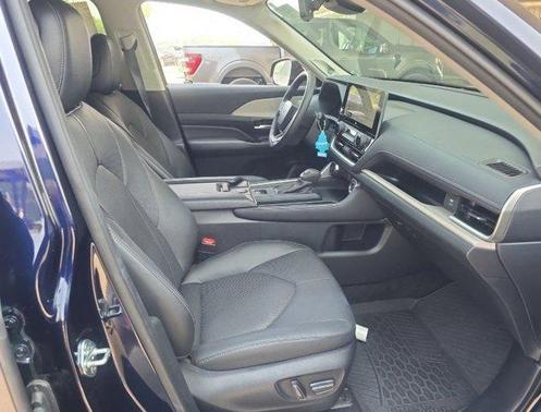 2024 Toyota Grand Highlander