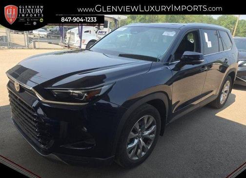 2024 Toyota Grand Highlander
